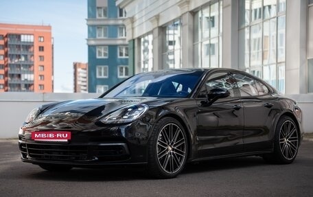 Porsche Panamera II рестайлинг, 2020 год, 6 800 000 рублей, 10 фотография