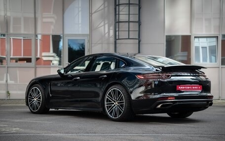 Porsche Panamera II рестайлинг, 2020 год, 6 800 000 рублей, 18 фотография