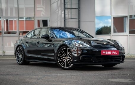Porsche Panamera II рестайлинг, 2020 год, 6 800 000 рублей, 17 фотография