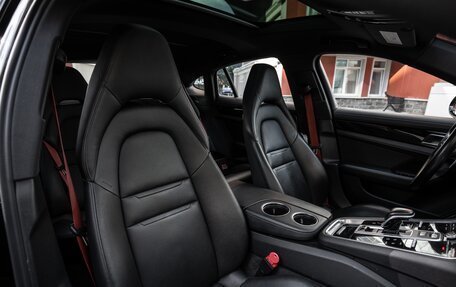 Porsche Panamera II рестайлинг, 2020 год, 6 800 000 рублей, 32 фотография