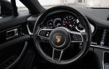 Porsche Panamera II рестайлинг, 2020 год, 6 800 000 рублей, 33 фотография
