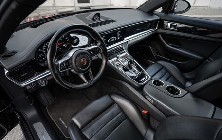 Porsche Panamera II рестайлинг, 2020 год, 6 800 000 рублей, 34 фотография