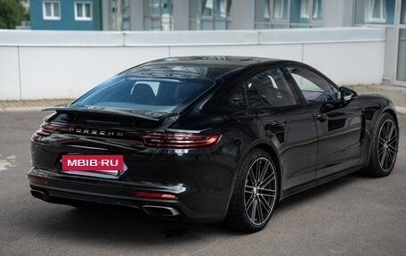 Porsche Panamera II рестайлинг, 2020 год, 6 800 000 рублей, 23 фотография