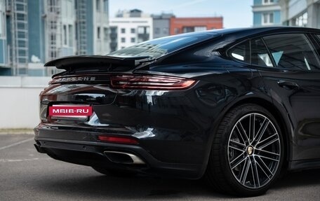Porsche Panamera II рестайлинг, 2020 год, 6 800 000 рублей, 24 фотография