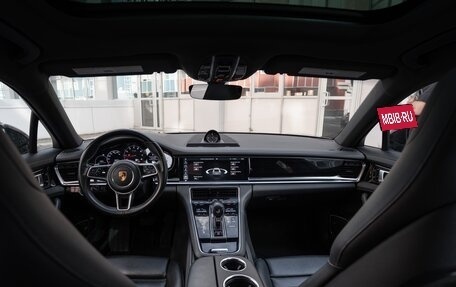Porsche Panamera II рестайлинг, 2020 год, 6 800 000 рублей, 35 фотография