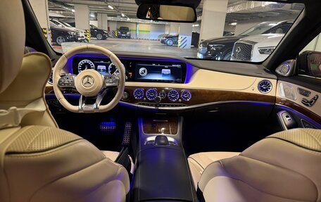 Mercedes-Benz S-Класс, 2016 год, 3 850 000 рублей, 4 фотография
