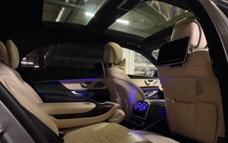 Mercedes-Benz S-Класс, 2016 год, 3 850 000 рублей, 2 фотография