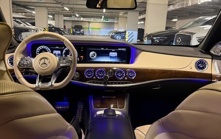 Mercedes-Benz S-Класс, 2016 год, 3 850 000 рублей, 3 фотография