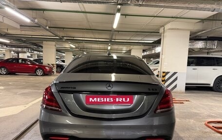 Mercedes-Benz S-Класс, 2016 год, 3 850 000 рублей, 5 фотография