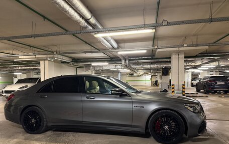 Mercedes-Benz S-Класс, 2016 год, 3 850 000 рублей, 6 фотография