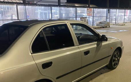 Hyundai Accent II, 2006 год, 290 000 рублей, 2 фотография