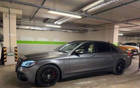Mercedes-Benz S-Класс, 2016 год, 3 850 000 рублей, 9 фотография
