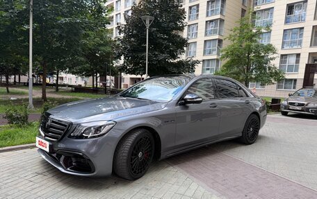Mercedes-Benz S-Класс, 2016 год, 3 850 000 рублей, 12 фотография