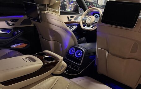 Mercedes-Benz S-Класс, 2016 год, 3 850 000 рублей, 13 фотография