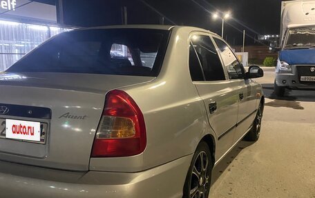 Hyundai Accent II, 2006 год, 290 000 рублей, 3 фотография