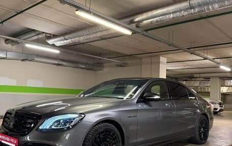 Mercedes-Benz S-Класс, 2016 год, 3 850 000 рублей, 7 фотография