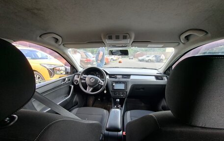 Skoda Rapid I, 2014 год, 330 000 рублей, 5 фотография