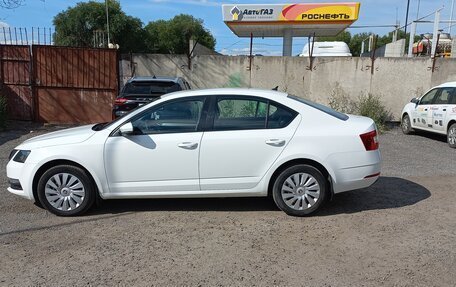 Skoda Octavia, 2018 год, 1 680 000 рублей, 3 фотография