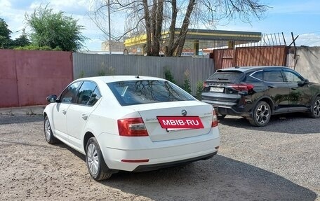 Skoda Octavia, 2018 год, 1 680 000 рублей, 5 фотография