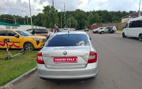 Skoda Rapid I, 2014 год, 330 000 рублей, 7 фотография