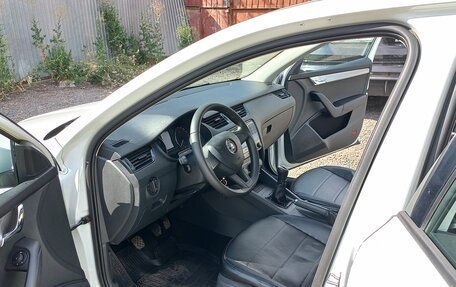 Skoda Octavia, 2018 год, 1 680 000 рублей, 13 фотография