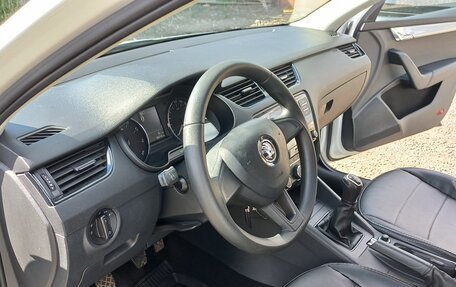 Skoda Octavia, 2018 год, 1 680 000 рублей, 14 фотография