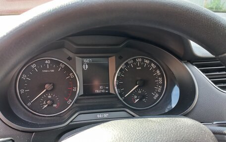 Skoda Octavia, 2018 год, 1 680 000 рублей, 16 фотография