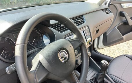 Skoda Octavia, 2018 год, 1 680 000 рублей, 15 фотография