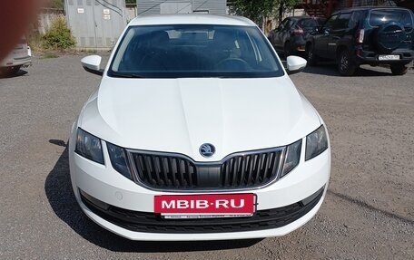 Skoda Octavia, 2018 год, 1 680 000 рублей, 12 фотография