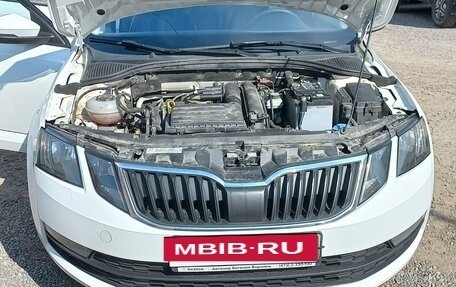 Skoda Octavia, 2018 год, 1 680 000 рублей, 20 фотография