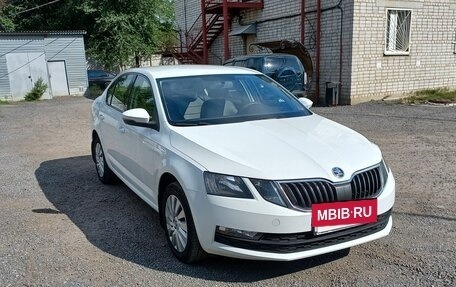 Skoda Octavia, 2018 год, 1 680 000 рублей, 11 фотография