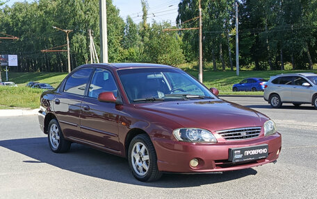 KIA Spectra II (LD), 2009 год, 310 000 рублей, 7 фотография