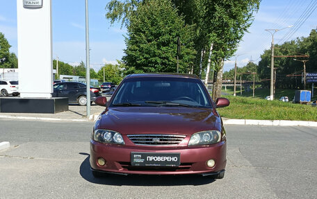 KIA Spectra II (LD), 2009 год, 310 000 рублей, 6 фотография