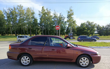 KIA Spectra II (LD), 2009 год, 310 000 рублей, 8 фотография