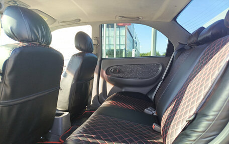 KIA Spectra II (LD), 2009 год, 310 000 рублей, 16 фотография