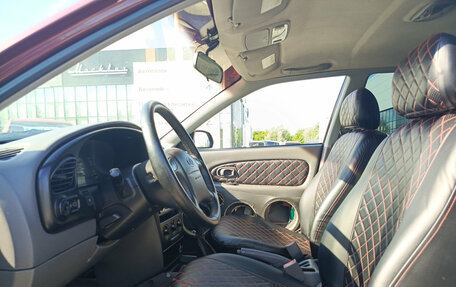 KIA Spectra II (LD), 2009 год, 310 000 рублей, 20 фотография
