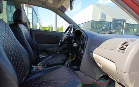 KIA Spectra II (LD), 2009 год, 310 000 рублей, 15 фотография