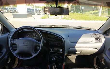 KIA Spectra II (LD), 2009 год, 310 000 рублей, 18 фотография