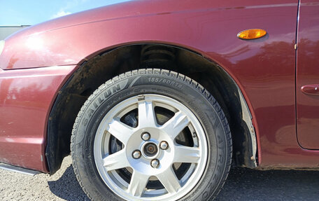 KIA Spectra II (LD), 2009 год, 310 000 рублей, 22 фотография