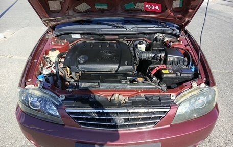 KIA Spectra II (LD), 2009 год, 310 000 рублей, 13 фотография