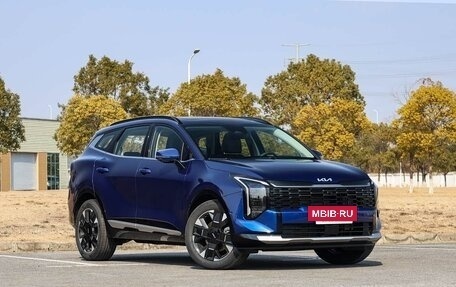 KIA Sportage IV рестайлинг, 2026 год, 4 752 000 рублей, 3 фотография
