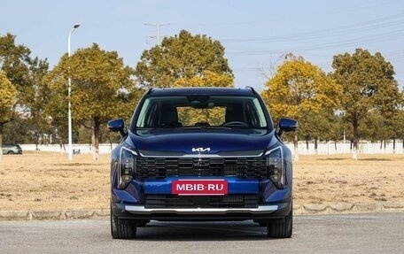KIA Sportage IV рестайлинг, 2026 год, 4 752 000 рублей, 2 фотография