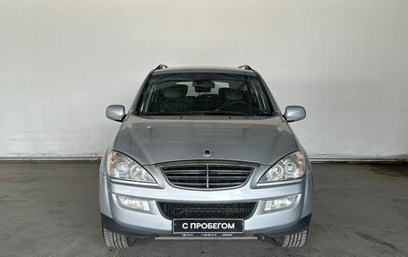 SsangYong Kyron I, 2011 год, 799 000 рублей, 2 фотография