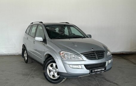 SsangYong Kyron I, 2011 год, 799 000 рублей, 3 фотография
