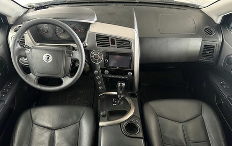 SsangYong Kyron I, 2011 год, 799 000 рублей, 9 фотография