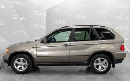BMW X5, 2004 год, 1 150 000 рублей, 2 фотография