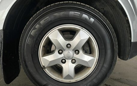 SsangYong Kyron I, 2011 год, 799 000 рублей, 19 фотография