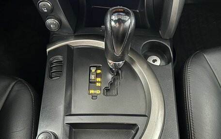 SsangYong Kyron I, 2011 год, 799 000 рублей, 15 фотография