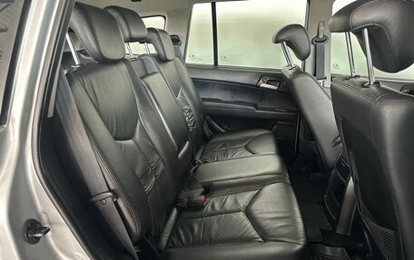 SsangYong Kyron I, 2011 год, 799 000 рублей, 11 фотография