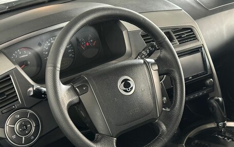 SsangYong Kyron I, 2011 год, 799 000 рублей, 12 фотография